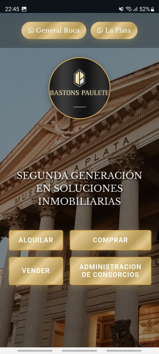 Bastons Paulete Mobile