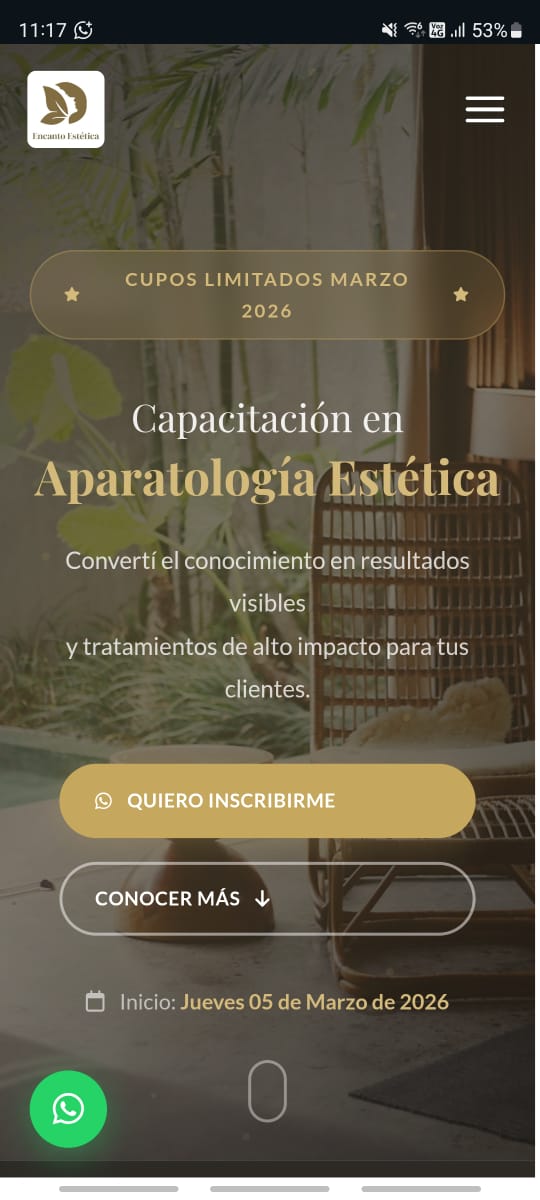 Encanto Estética Mobile