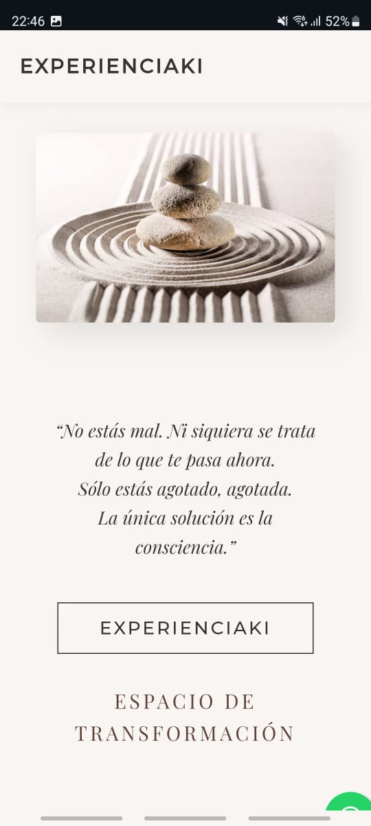 Experiencia Ki Mobile