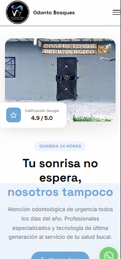 Odontobosques Mobile