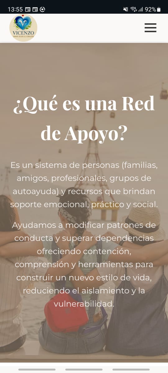 Espacio Vicenzo Mobile