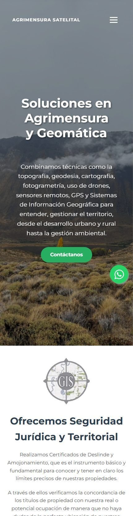 Agrimensura Mobile