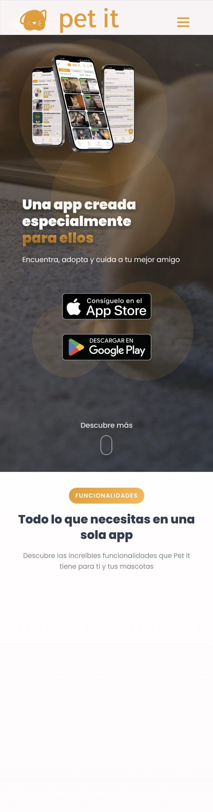 Petit App Mobile