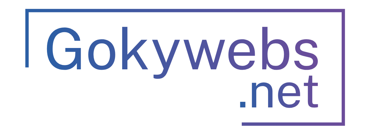 Goky.net Logo